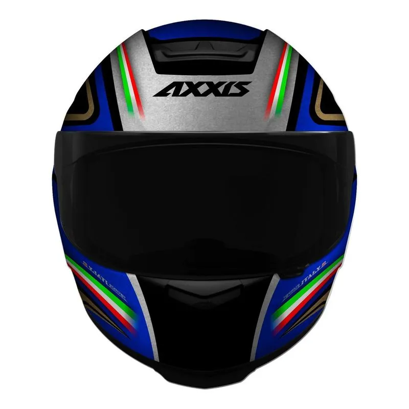 Capacete Axxis Eagle Italy 2