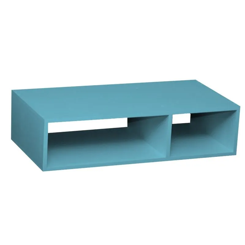 Nicho Cubo Divani Baby 20cmx80cmx40cm Bramov Móveis Agata