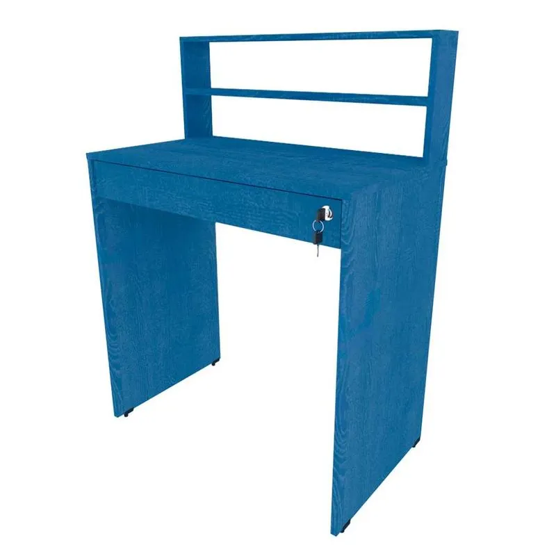 Escrivaninha KitCubos 1 GV Azul