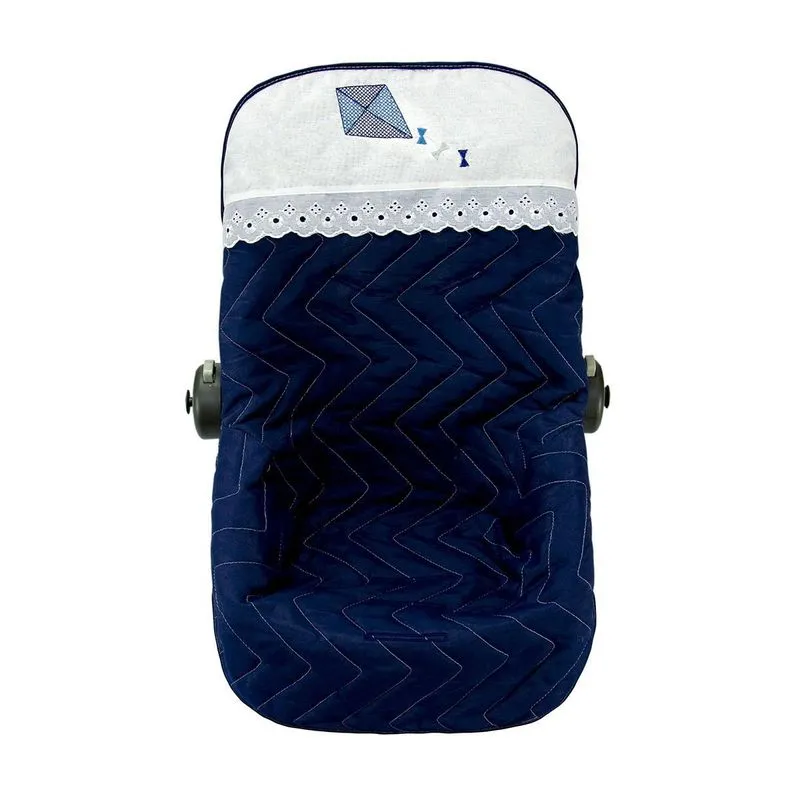 Capa Para Bebe Conforto 1pc Brincadeira