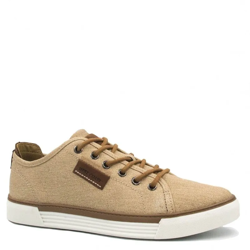 TÊNIS 187401 MALIBU - WEST COAST - AREIA - 44