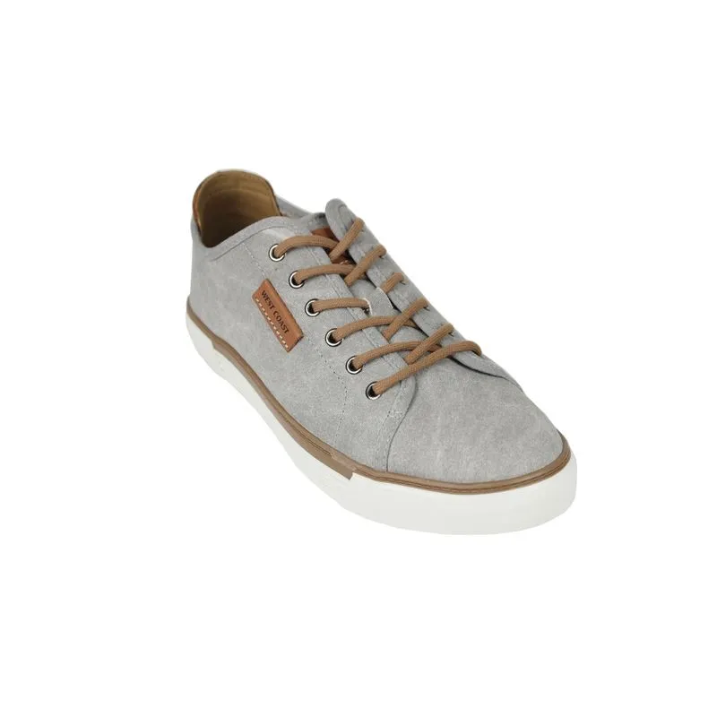 TÊNIS 187401 MALIBU - WEST COAST - CINZA - 41
