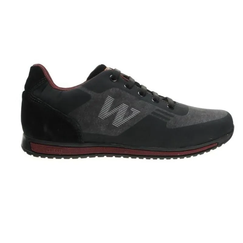 TÊNIS 126918 - WEST COAST - CHUMBO/PRETO - 39