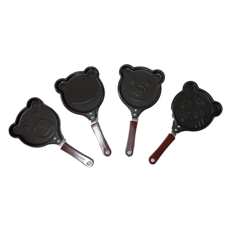 Frigideira Antiaderente Animais Kit 4 Peças