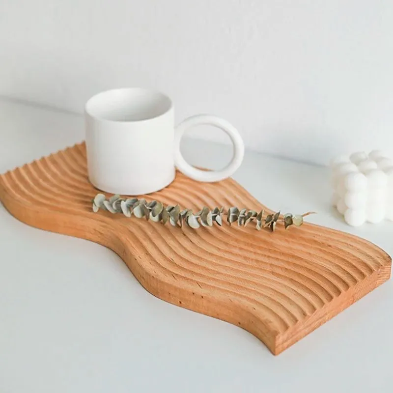 Tábua de Bambu para Mesa 40x20cm Y 888
