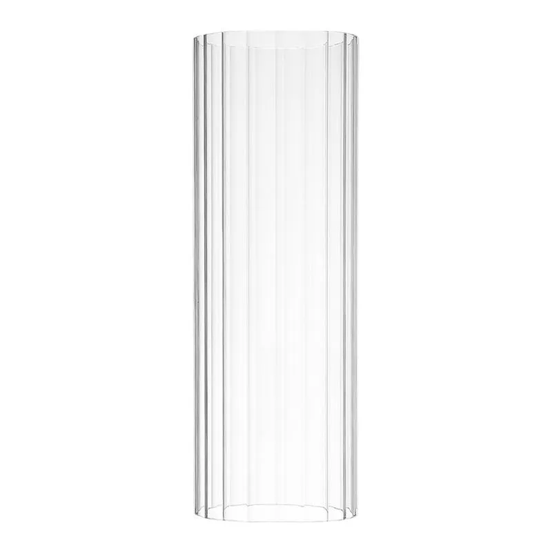 Vaso de Plástico Transparente 30x10cm 1380 Y 888