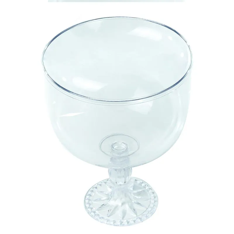 Taça Confeiteiro Transparente Sem tampa 1.250L MIRANDINHA