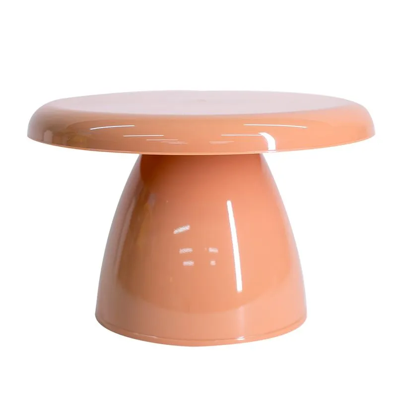 Boleira Cogumelo Grande Caramelo 20cm MIRANDINHA