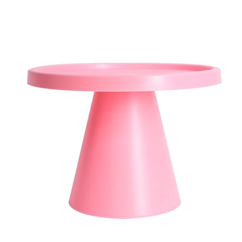 Boleira Cone Rosa Bebê 21cm MIRANDINHA BOLEIRA CONE 21CM ROSA BB 21X21X13,6CM 4295022 MIRANDINHA