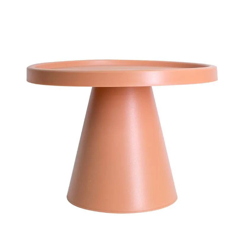 Boleira Cone Caramelo 21cm MIRANDINHA BOLEIRA CONE 21CM CARAMELO 21X21X13,6CM 4295064 MIRANDINHA