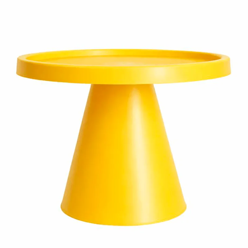 BOLEIRA CONE 28CM AMARELO CANARIO 4296002 MIRANDINHA