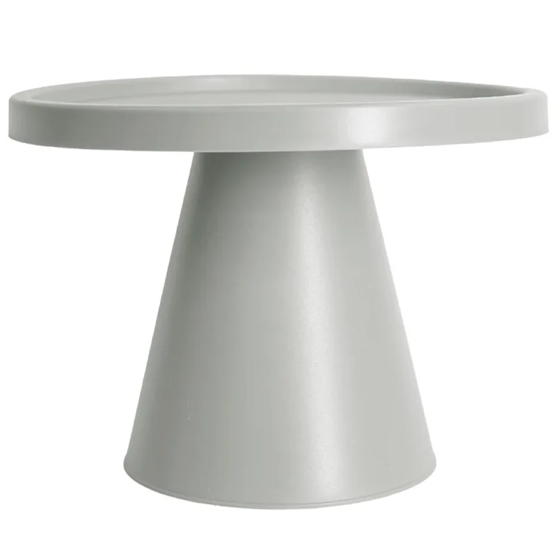 Boleira Cone Cinza 28cm MIRANDINHA BOLEIRA CONE 28CM CINZA 4296073 MIRANDINHAA