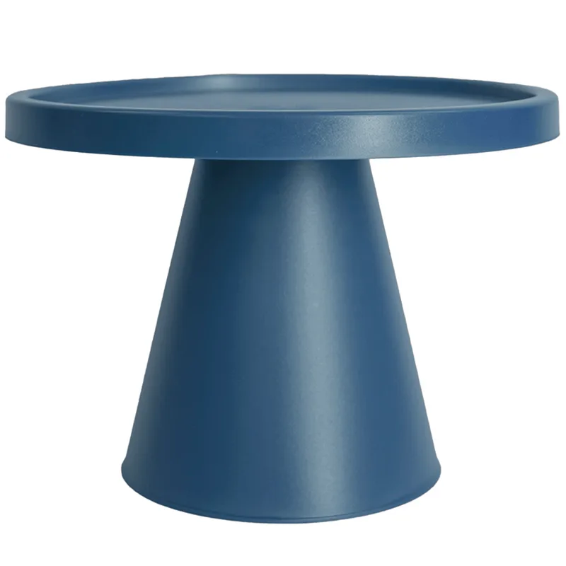 Boleira Cone Azul Royal 28cm MIRANDINHA BOLEIRA CONE 28CM AZUL ROYAL 4296072 MIRANDINHA