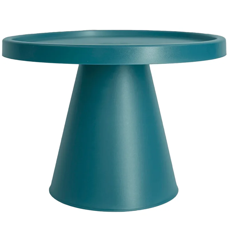 Boleira Cone Azul Petrus 28cm MIRANDINHA BOLEIRA CONE 28CM AZUL PETRUS 4296071 MIRANDINHA