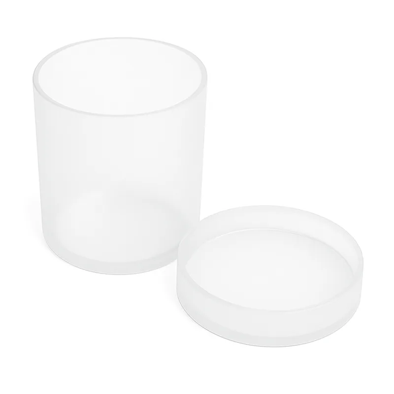 Caixa Redonda Transparente 150x160mm 4330001 MIRANDINHA CAIXA REDONDA TRANSPARENTE 2.5L 150X160MM 4330001 MIRANDINHA
