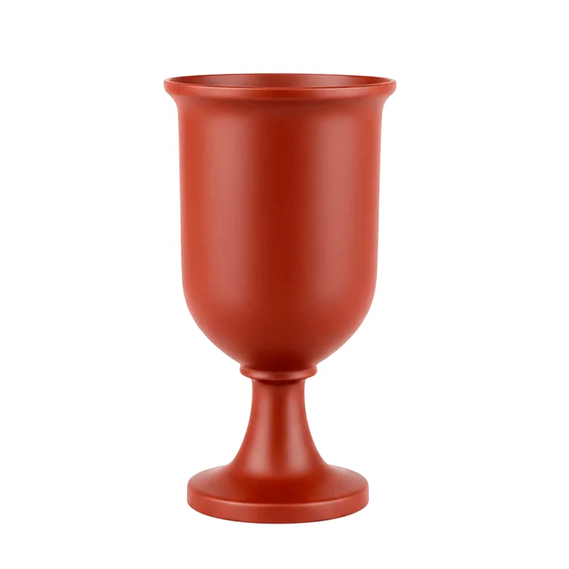 Vaso Aura Marrom Russet 1,5l MIRANDINHA VASO AURA MARROM RUSSET 4341065 MIRANDINHA