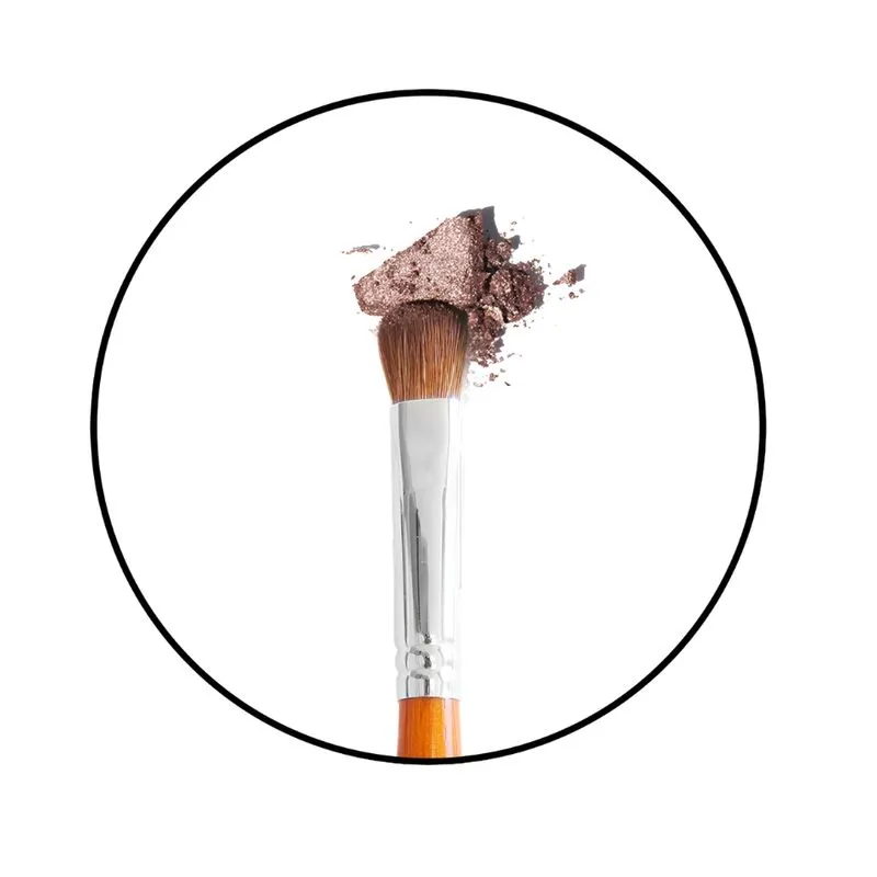 Pincel para Esfumar Brown Line 5