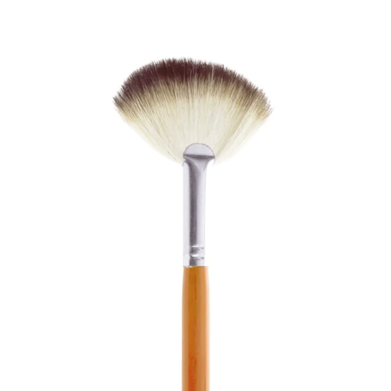 Pincel Leque Brown 6 - Klass Vough - KLASS VOUGH