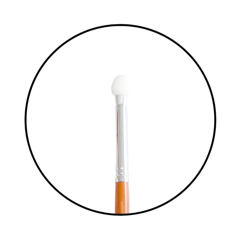 Pincel para Aplicar Sombra Brown Line 22