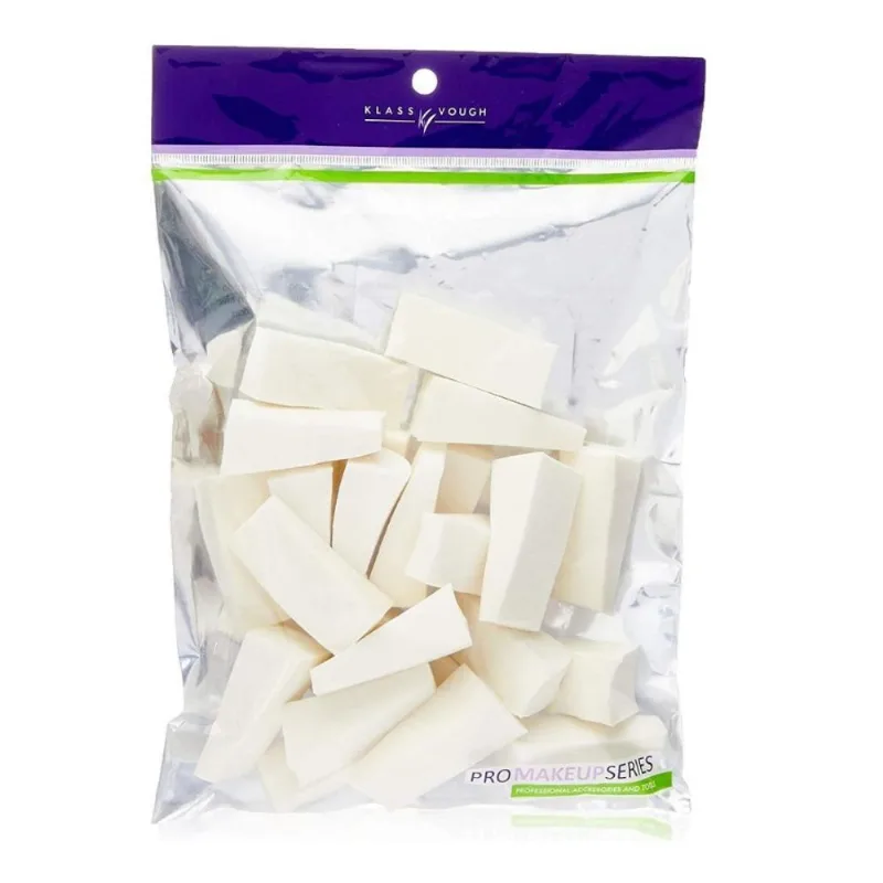 Esponja Profissional Klass Vough Queijinho Pf-33c Com 24
