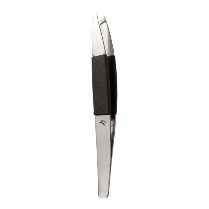 Pinça Chanfrada Klass Vough Pro Makeup Series Tw-1357