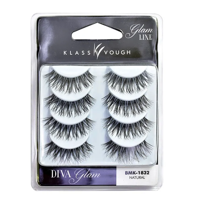 Cílios Glam Line Diva Glam