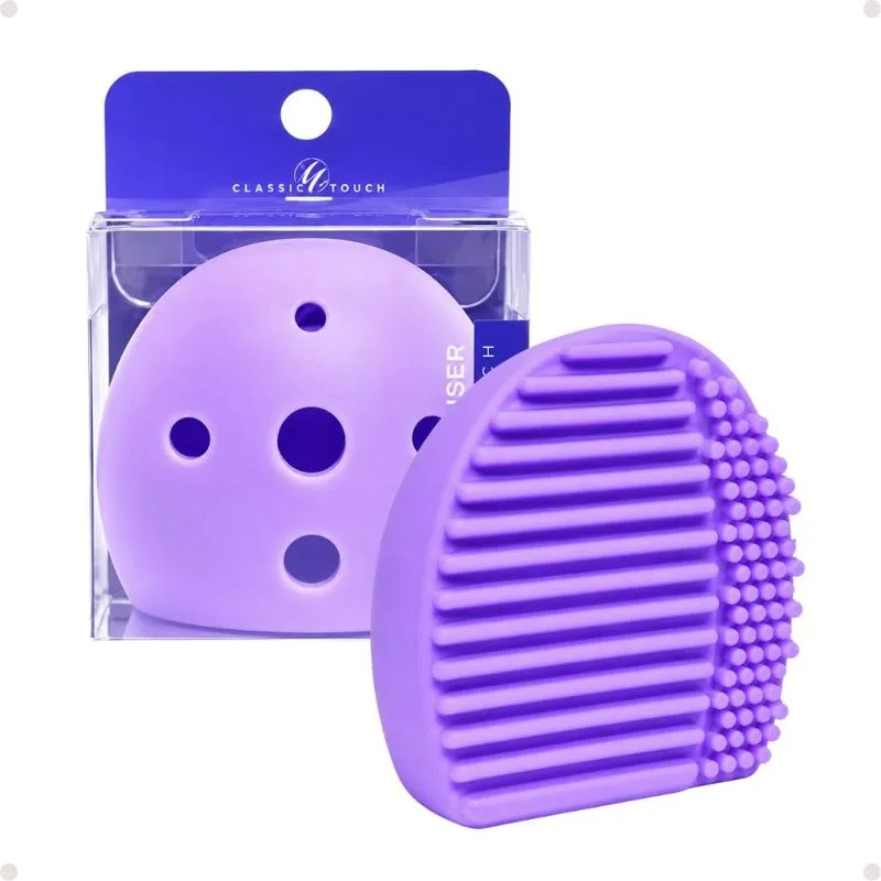 Klass Vough Silicone Brush Cleanser Ss-01