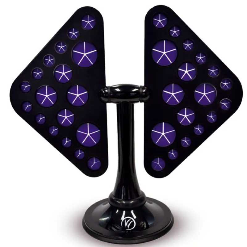 Butterfly Brusch Holder 360° Suporte/Secador de Pincéis