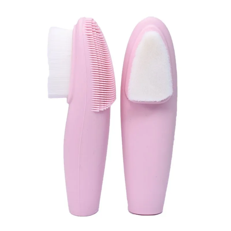 Escova de Limpeza Facial Klass Vought – Rose Facial Cleanser 1Un