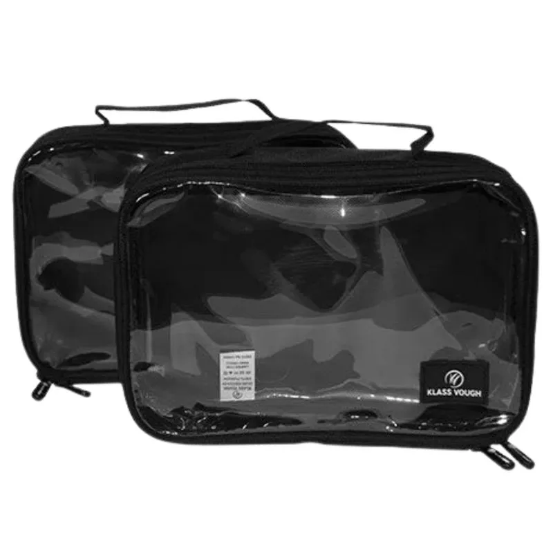 Necessaire Organizador com Alça – Preta