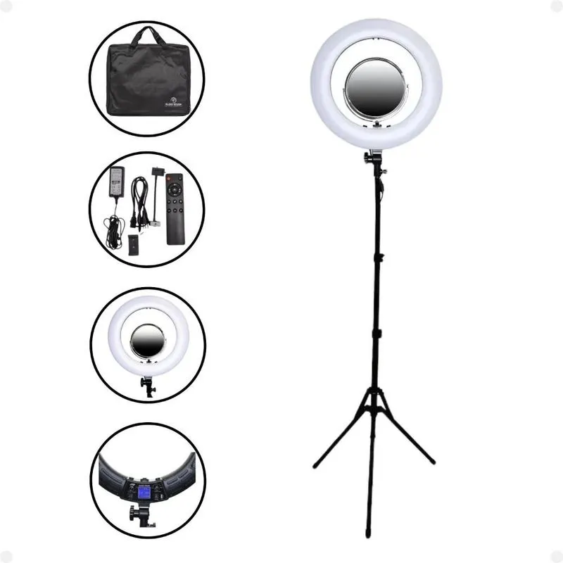 Ring Light Digital Klass Vough