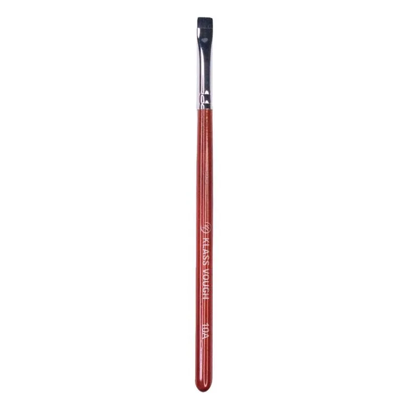 Pincel para Sombras Klass Vough Brown Line n°10A 1 Un