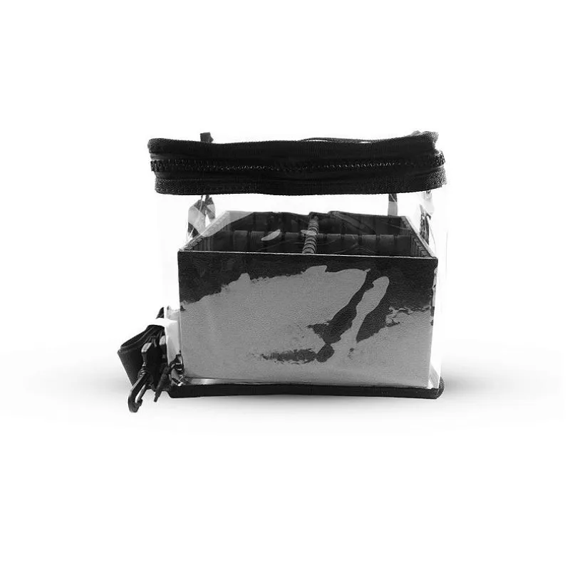 Necessaire Cubo Bag – Preta