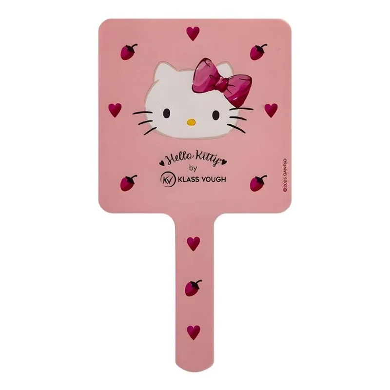 Espelho de Mão Hello Kitty by Klass Vough BMHK-220