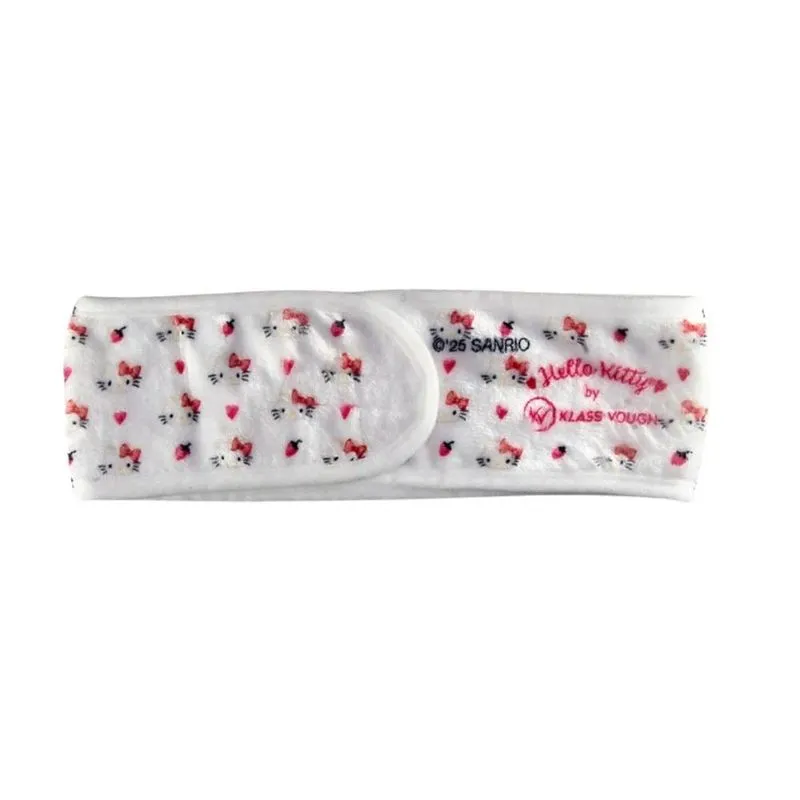 Faixa De Cabelo Klass Vough By Hello Kitty Hair Band Vbhk-02a