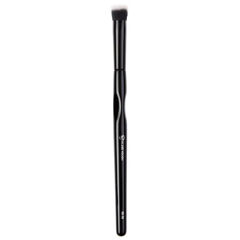 Pincel Kabuki Pequeno Onix Line 29 para Base com Cerdas Sintéticas Klass Vough