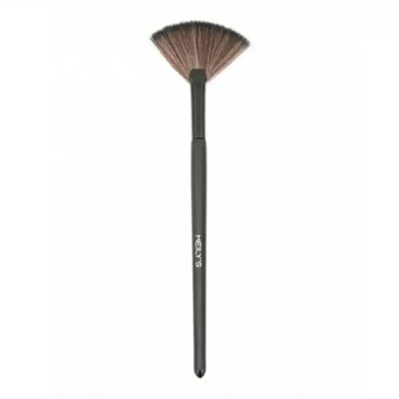 Pincel Leque Pequeno Meilys Ref Mp 01g