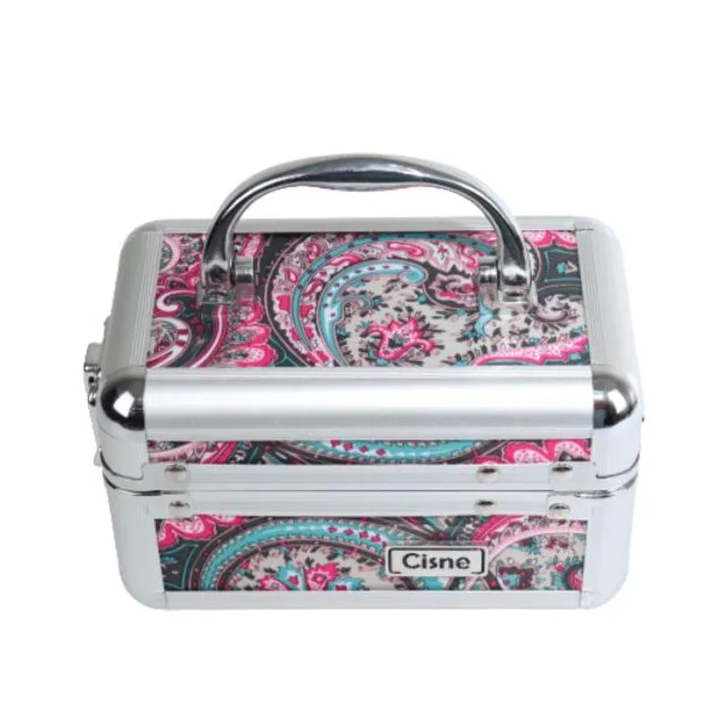 Mini Maleta Estampada Cisne Estampa 1