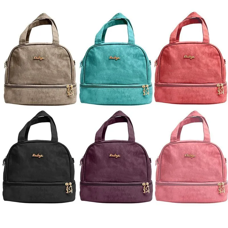 Bolsa Termica Rubys Nec050yh Bege