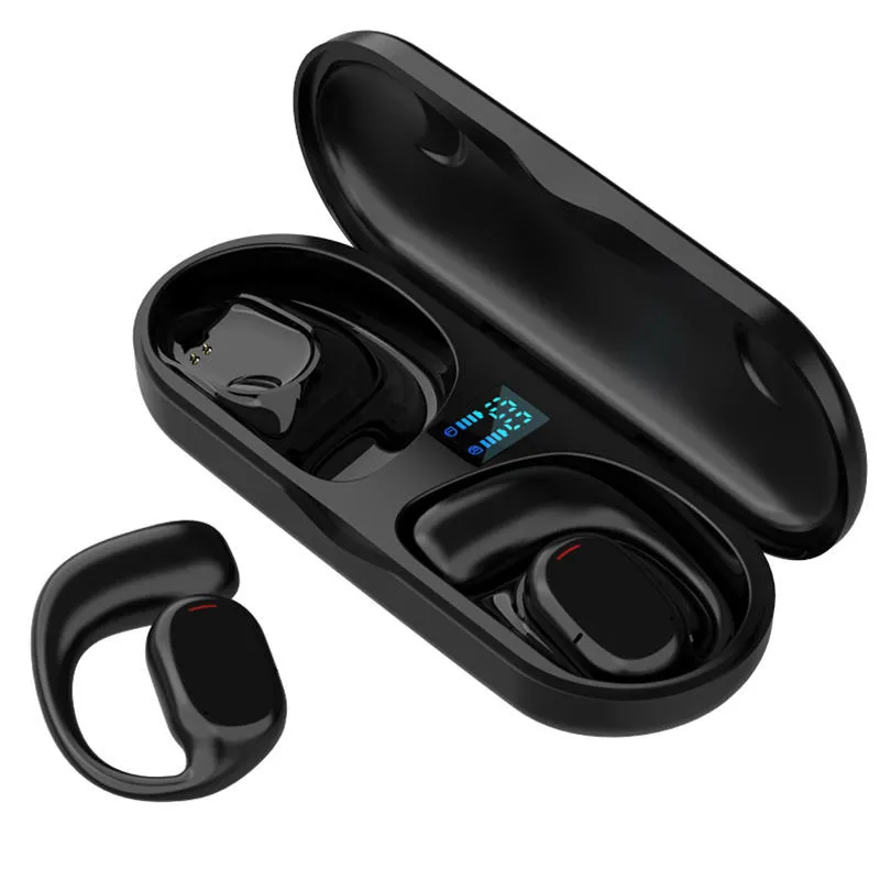 Fone de Ouvido Bluetooth Esportivo Não Cai da Orelha - Clicell | Acessórios e Eletrônicos para Celular, Informática e Áudio