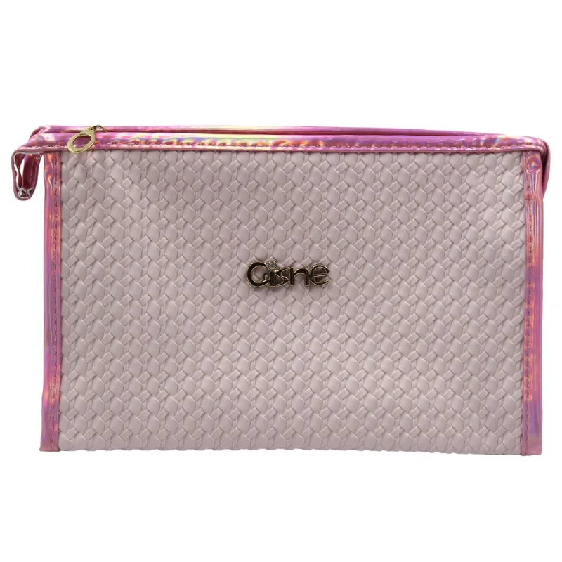 Nécessaire C/ Alça 22x14,5cm em Poliéster Rubys-Rosa