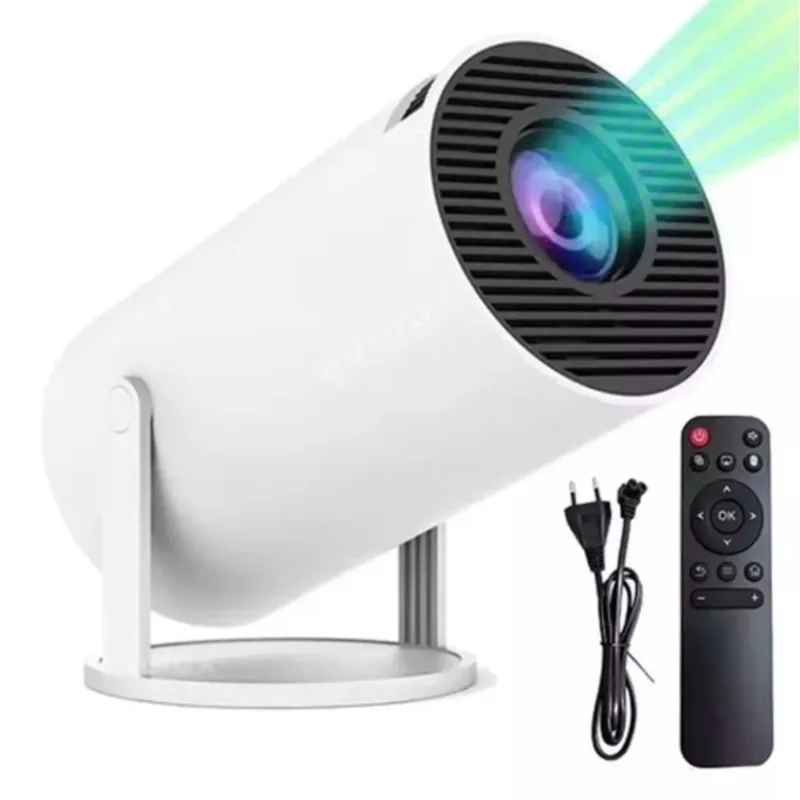 Projetor Ultra Hd, Espelhamento, Wifi, 4k