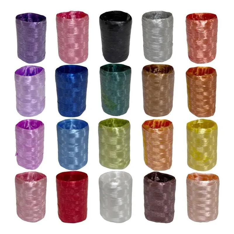 1 Fitilho 50 M Decorativo Para Enfeites Artesanatos Decorações