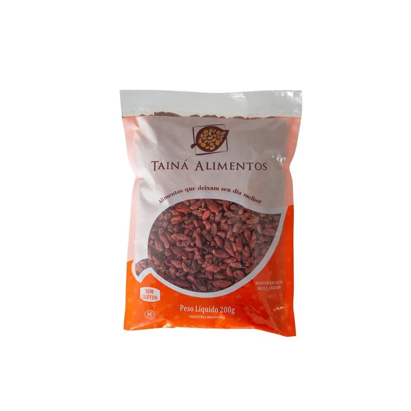 Goji Berry Desidratado Tainá Alimentos 200g