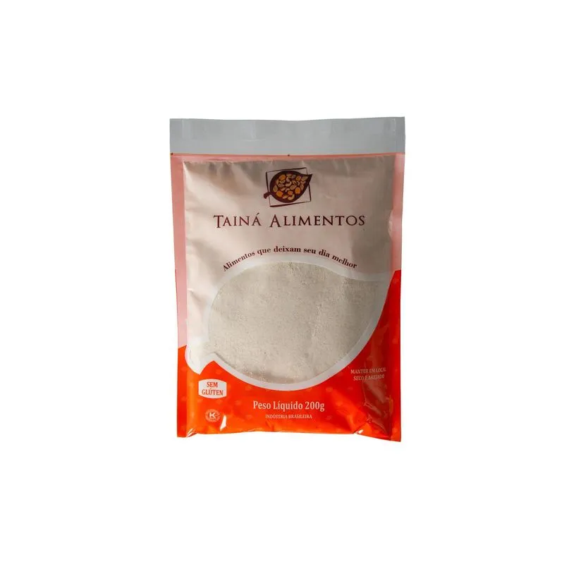 Farinha De Quinoa Tainá Alimentos 200g