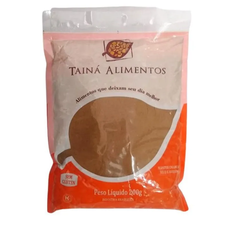 Cravo Da Índia Em Pó Tainá Alimentos 200g