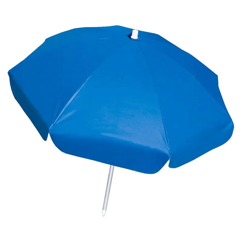 Guarda Sol 1,6m Azul Royal Alumínio 0439 Botafogo - UN