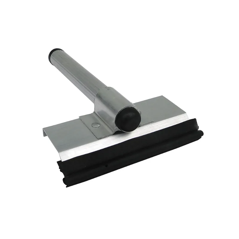 Rodo de Pia em Aluminio de 15 cm Botafogo