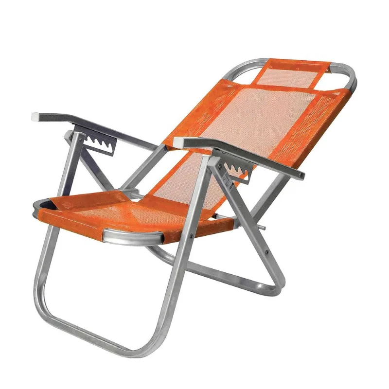 Reposera Silla Playera Plegable Botafogo Ipanema