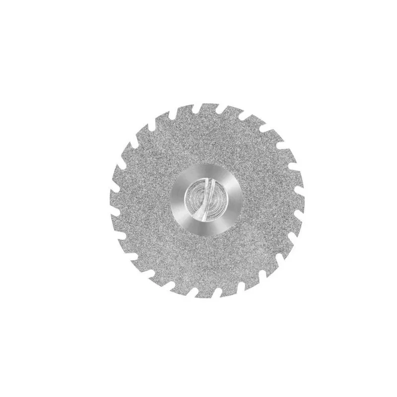 Disco Duplaface Total 7011 22x0,20 Serrilhado American Burrs